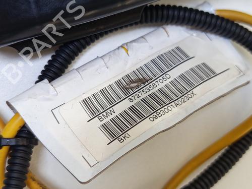 Left seat airbag MINI MINI (R56) One D | BP30182243C13