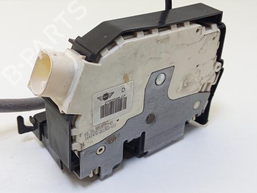 Front right lock MINI MINI (R56) One D | BP30182252C97