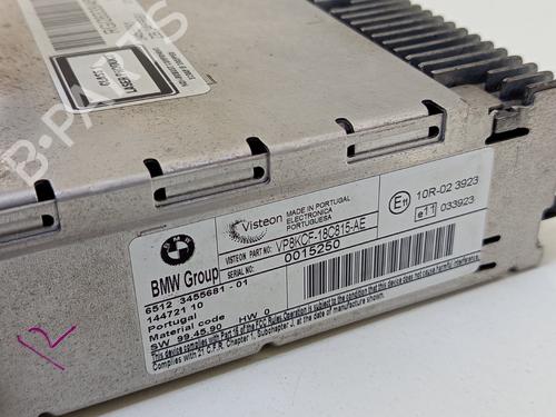 Radio MINI MINI (R56) One D | BP30183265E6 