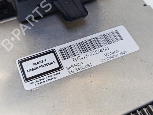 Radio MINI MINI (R56) One D | BP30183265E6 