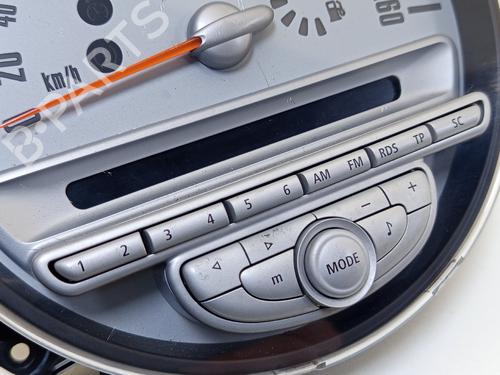Instrument cluster MINI MINI (R56) One D | BP30183267C47 