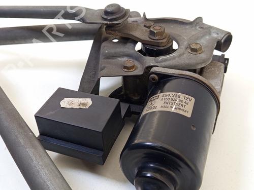 Front wiper motor MERCEDES-BENZ A-CLASS (W168) A 170 CDI (168.008) | BP30260675M29 