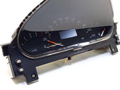 Instrument cluster MERCEDES-BENZ A-CLASS (W168) A 170 CDI (168.008) | BP30263272C47