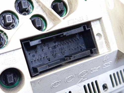 Instrument cluster MERCEDES-BENZ A-CLASS (W168) A 170 CDI (168.008) | BP30263272C47