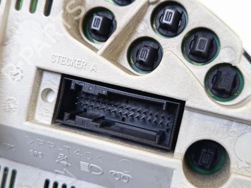 Instrument cluster MERCEDES-BENZ A-CLASS (W168) A 170 CDI (168.008) | BP30263272C47