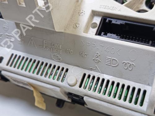 Instrument cluster MERCEDES-BENZ A-CLASS (W168) A 170 CDI (168.008) | BP30263272C47