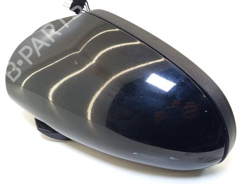 Left mirror MERCEDES-BENZ A-CLASS (W168) A 170 CDI (168.008) | BP30263268C26 