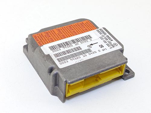 Used ECU airbags MERCEDES-BENZ A-CLASS (W168) A 170 CDI (168.008) (90 hp) 30263261