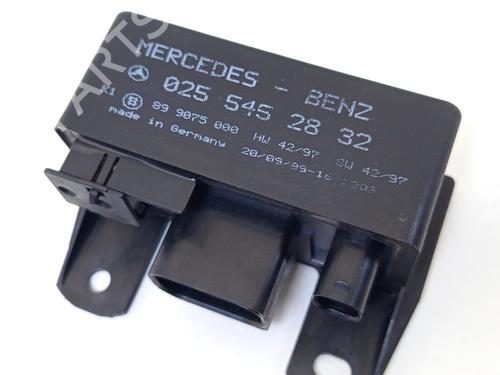 Electronic module MERCEDES-BENZ A-CLASS (W168) A 170 CDI (168.008) | BP30263271M83