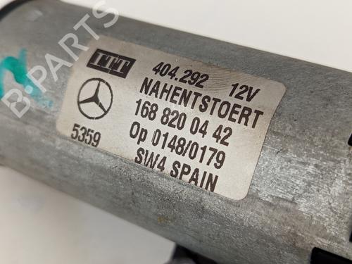Rear wiper motor MERCEDES-BENZ A-CLASS (W168) A 170 CDI (168.008) | BP30263252M102 