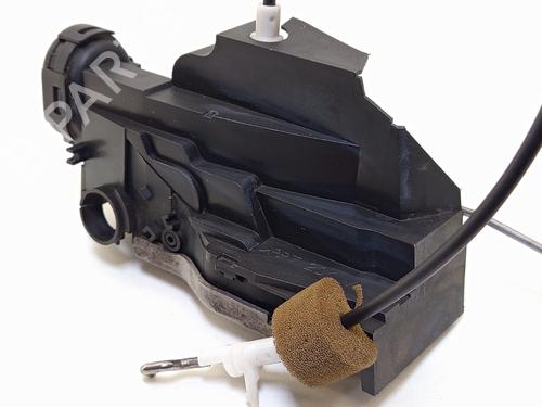 Front left lock MERCEDES-BENZ A-CLASS (W168) A 170 CDI (168.008) | BP30263273C98 