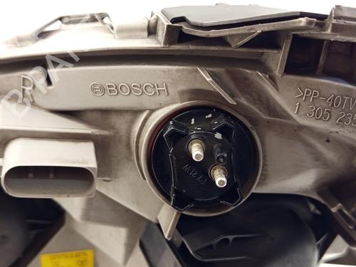 Right headlight MERCEDES-BENZ A-CLASS (W168) A 170 CDI (168.008) | BP30287045C29 