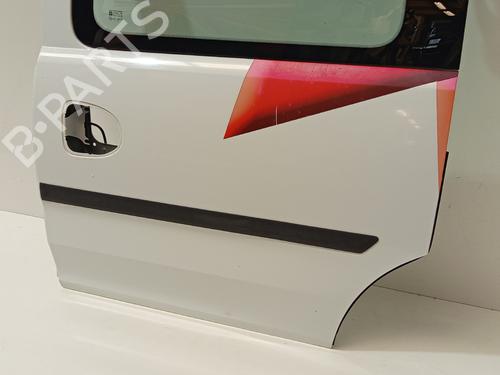 Used Left slide door OPEL COMBO Box Body/MPV 1.3 CDTI 16V (69 hp) 30287054