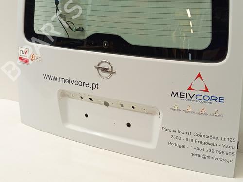 Tailgate OPEL COMBO Box Body/MPV 1.3 CDTI 16V | BP30287055C6