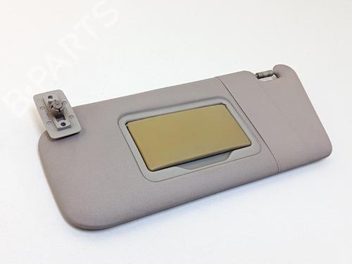 Used Left sun visor MERCEDES-BENZ A-CLASS (W168) A 170 CDI (168.008) (90 hp) 30263269