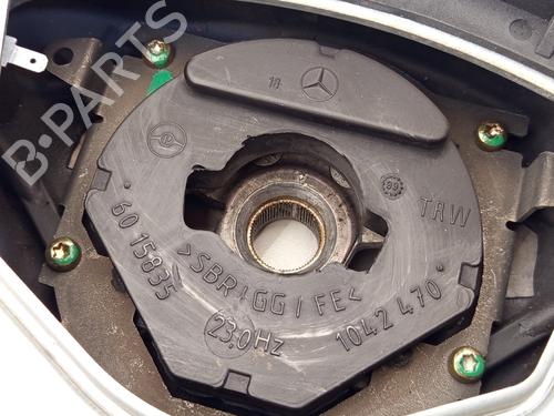 Steering wheel MERCEDES-BENZ A-CLASS (W168) A 170 CDI (168.008) | BP30287044C49