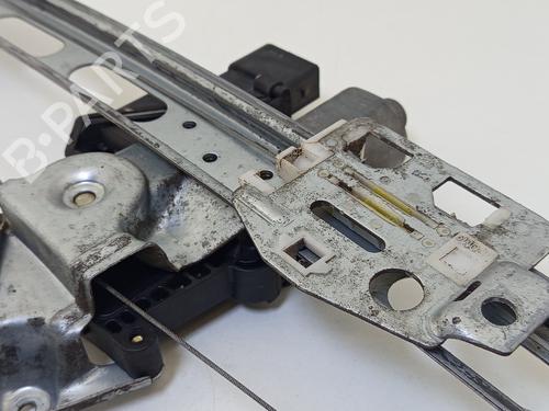 Rudehejsemekanisme Højre foran MERCEDES-BENZ A-CLASS (W168) A 170 CDI (168.008) | BP30287047C23 