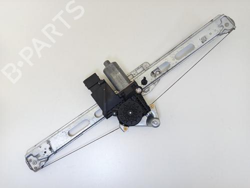 Used Front left window mechanism MERCEDES-BENZ A-CLASS (W168) A 170 CDI (168.008) (90 hp) 30287048