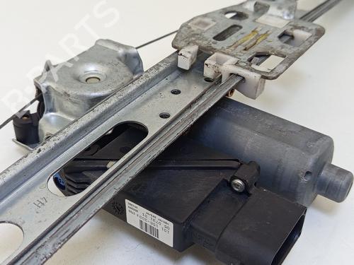 Front left window mechanism MERCEDES-BENZ A-CLASS (W168) A 170 CDI (168.008) | BP30287048C22 