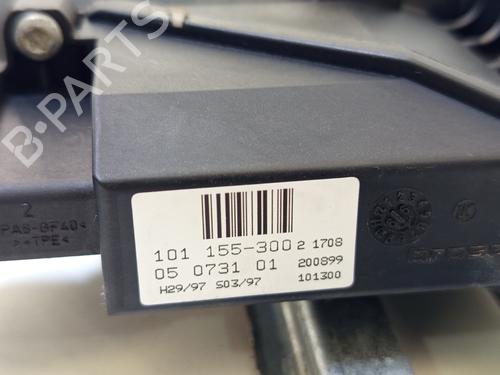 Front left window mechanism MERCEDES-BENZ A-CLASS (W168) A 170 CDI (168.008) | BP30287048C22 