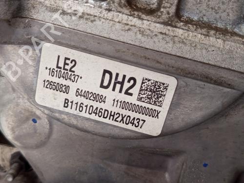 Used Engine OPEL ASTRA K Sports Tourer (B16) 1.4 Turbo (35) (150 hp) 30287062