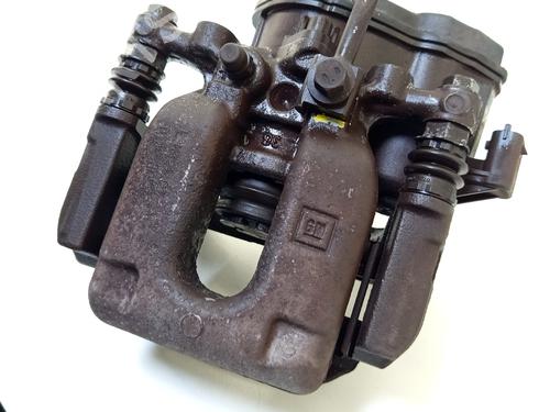 Left rear brake caliper OPEL ASTRA K Sports Tourer (B16) 1.4 Turbo (35) | BP31253599M107