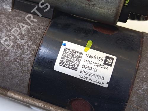 Startmotor OPEL ASTRA K Sports Tourer (B16) 1.4 Turbo (35) | BP30288202M8