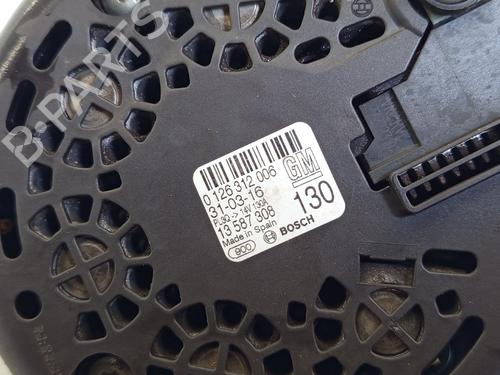 Generator OPEL ASTRA K Sports Tourer (B16) 1.4 Turbo (35) | BP30287068M7