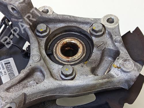 Left front steering knuckle OPEL ASTRA K Sports Tourer (B16) 1.4 Turbo (35) | BP30288208M25 