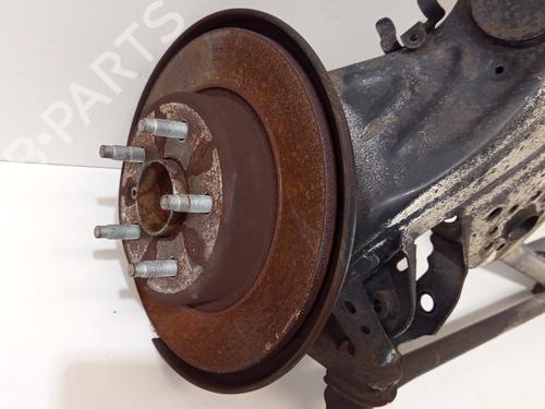 Bakaksel OPEL ASTRA K Sports Tourer (B16) 1.4 Turbo (35) | BP30287066M2