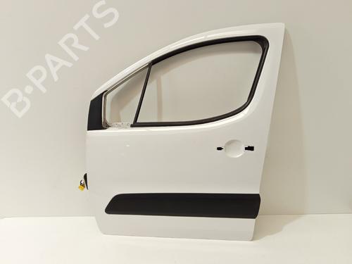 Puerta delantera izquierda PEUGEOT PARTNER Box Body/MPV 1.6 HDi (75 hp) 21169712