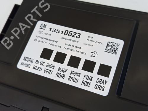 Modulo electronico OPEL ASTRA K Sports Tourer (B16) 1.4 Turbo (35) | BP30296212M83