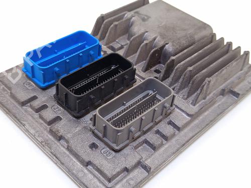 Engine control unit (ECU) OPEL ASTRA K Sports Tourer (B16) 1.4 Turbo (35) | BP30296209M57