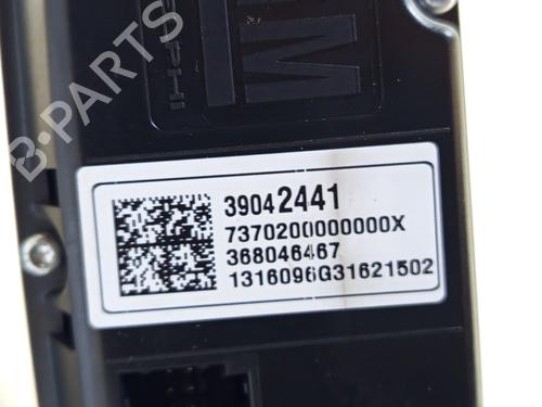 AC Styreenhet / Manøvreringsenhet OPEL ASTRA K Sports Tourer (B16) 1.4 Turbo (35) | BP30296215I5 