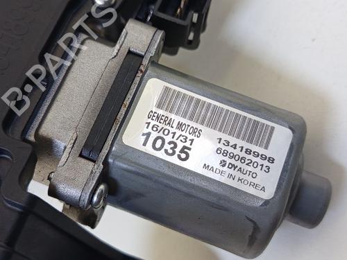 Viskermotor bakrute OPEL ASTRA K Sports Tourer (B16) 1.4 Turbo (35) | BP30297855M102