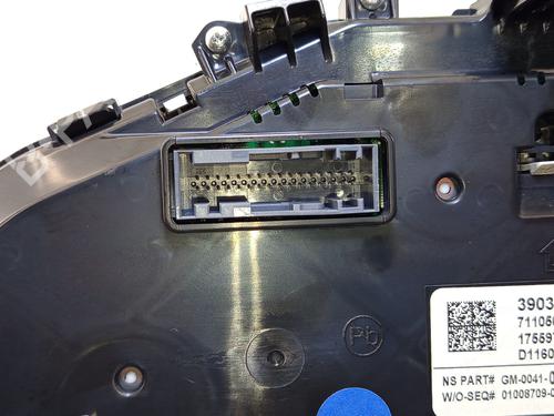 Kombinert Instrument OPEL ASTRA K Sports Tourer (B16) 1.4 Turbo (35) | BP30297858C47 