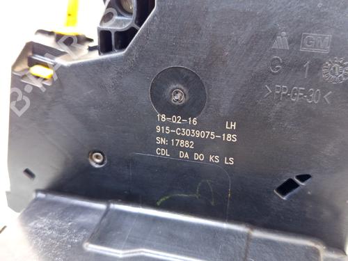 Venstre foran lås OPEL ASTRA K Sports Tourer (B16) 1.4 Turbo (35) | BP30297860C98