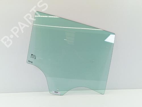 Used Rear right door window OPEL ASTRA K Sports Tourer (B16) 1.4 Turbo (35) (150 hp) 30299249