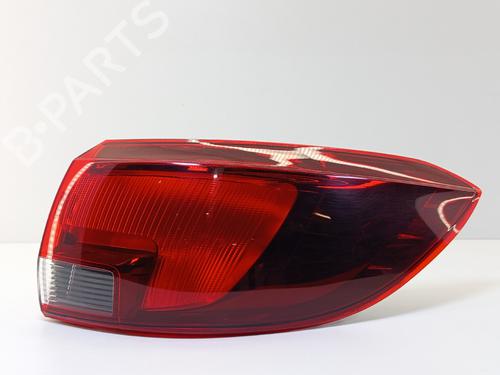 Høyre baklys OPEL ASTRA K Sports Tourer (B16) 1.4 Turbo (35) | BP30299241C35