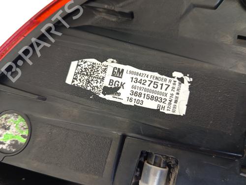 Høyre baklys OPEL ASTRA K Sports Tourer (B16) 1.4 Turbo (35) | BP30299241C35