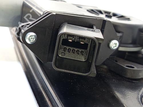 Vindusheismekanisme høyre foran OPEL ASTRA K Sports Tourer (B16) 1.4 Turbo (35) | BP30300506C23