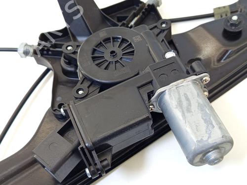 Vindusheismekanisme venstre foran OPEL ASTRA K Sports Tourer (B16) 1.4 Turbo (35) | BP30300507C22