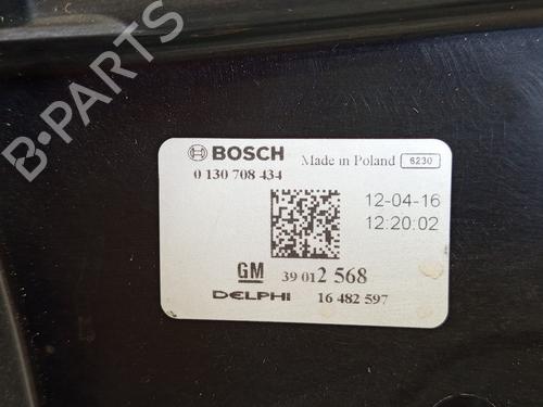 Køleventilator elektrisk OPEL ASTRA K Sports Tourer (B16) 1.4 Turbo (35) | BP30305401M35