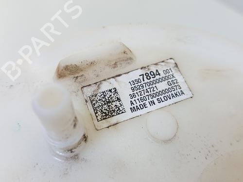 Drivstoffpumpe OPEL ASTRA K Sports Tourer (B16) 1.4 Turbo (35) | BP30305400M76