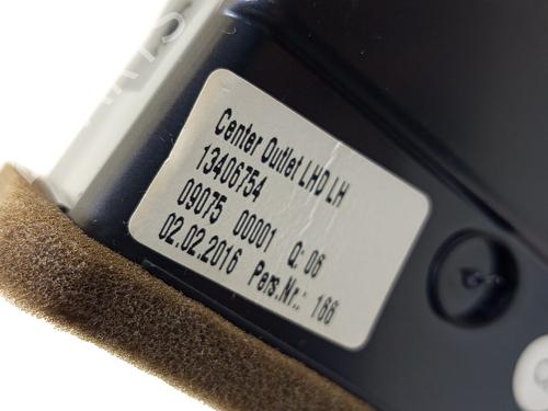 Dashboard OPEL ASTRA K Sports Tourer (B16) 1.4 Turbo (35) | BP30302230C46 