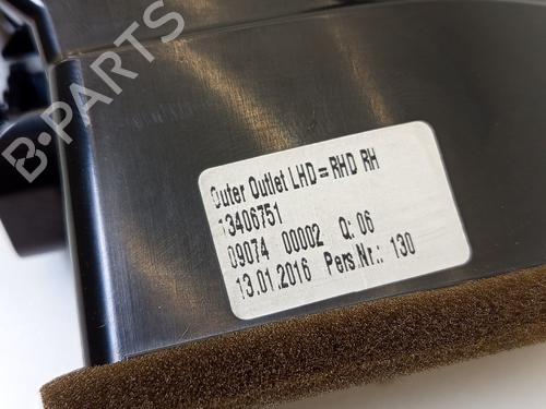 Instrumentbord OPEL ASTRA K Sports Tourer (B16) 1.4 Turbo (35) | BP30302233C46