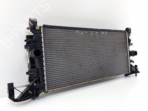 Water radiator OPEL ASTRA K Sports Tourer (B16) 1.4 Turbo (35) | BP30305404M31
