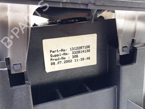 Automatic gearbox selector OPEL CORSA C (X01) 1.2 (F08, F68) | BP30363537M91