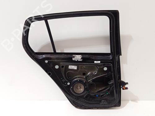 Left rear door VW GOLF V (1K1) 1.9 TDI | BP30393774C4