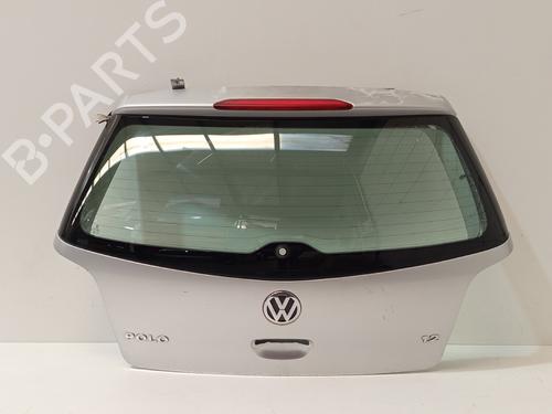 Used Tailgate VW POLO IV (9N_, 9A_) 1.2 12V (64 hp) 30393778